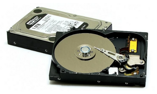 Data Recovery & HDD/SDD Repair